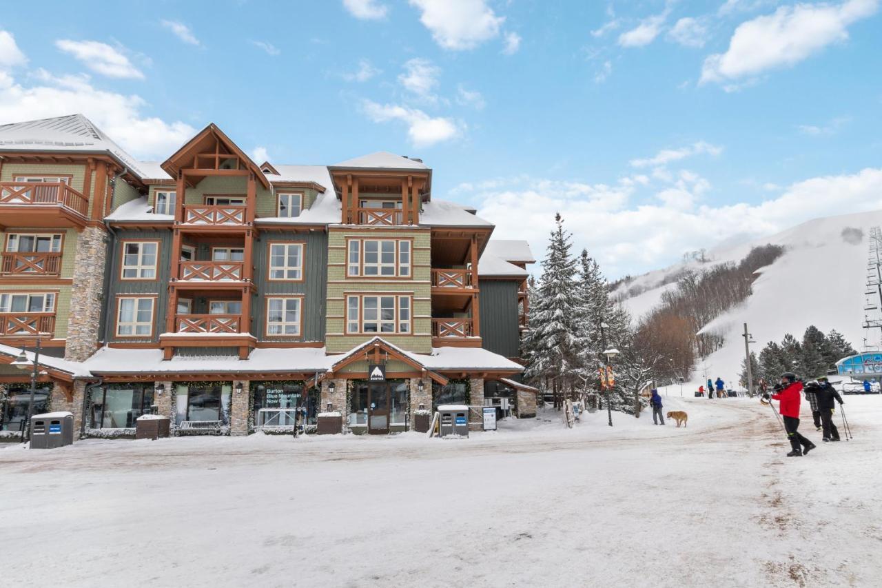 Ski In Out 1 Bedroom Sleeps 6 Cachet Crossing Blue Mountains Exterior foto